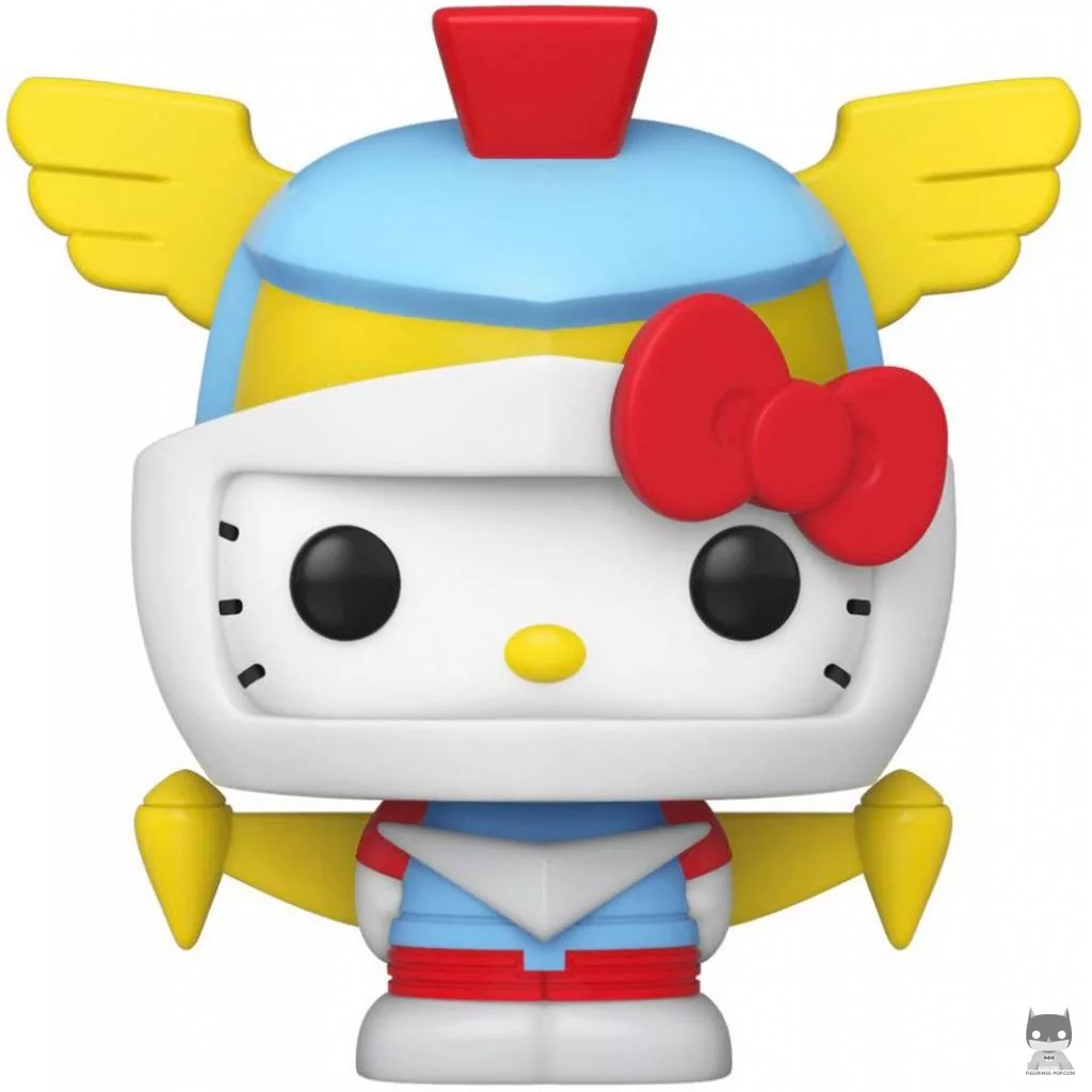 Figurine Funko POP Hello Kitty Robot (Sanrio)