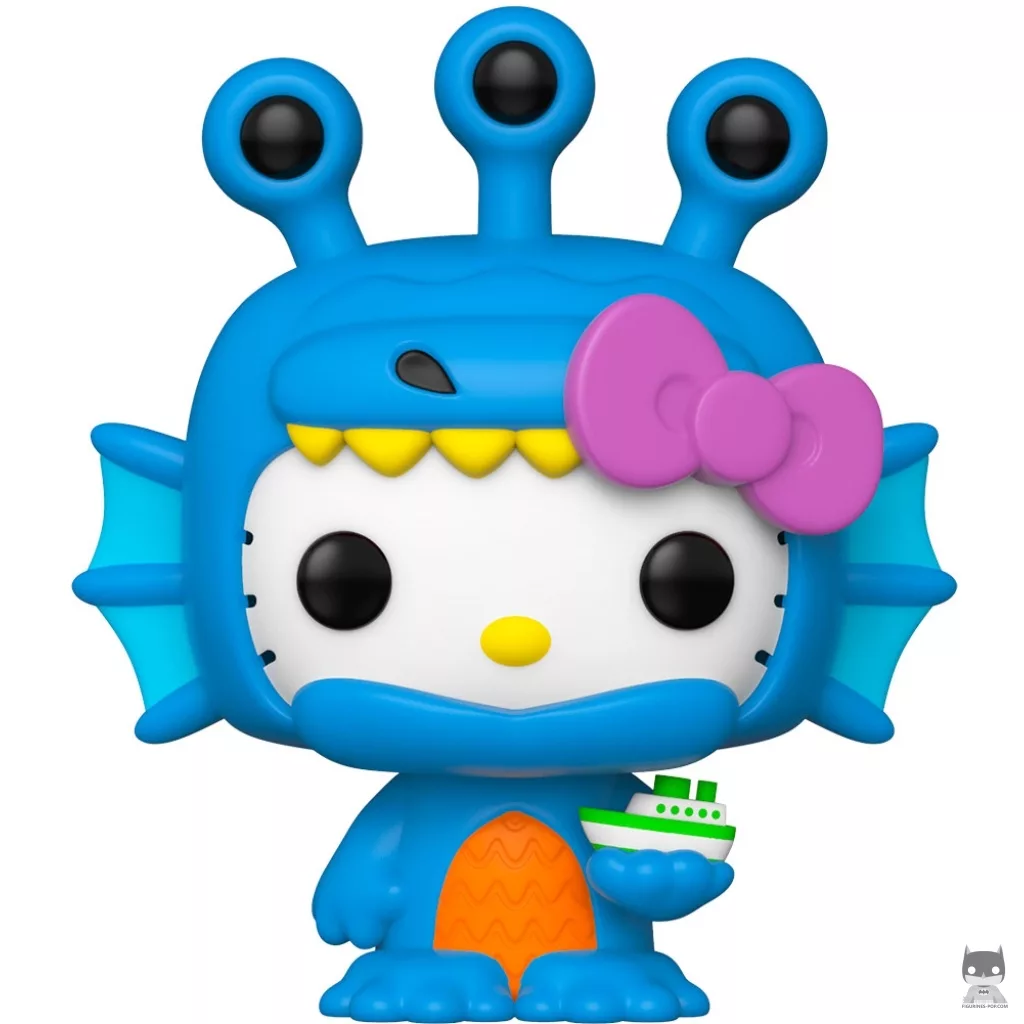Figurine Funko POP Hello Kitty Mer (Sanrio)