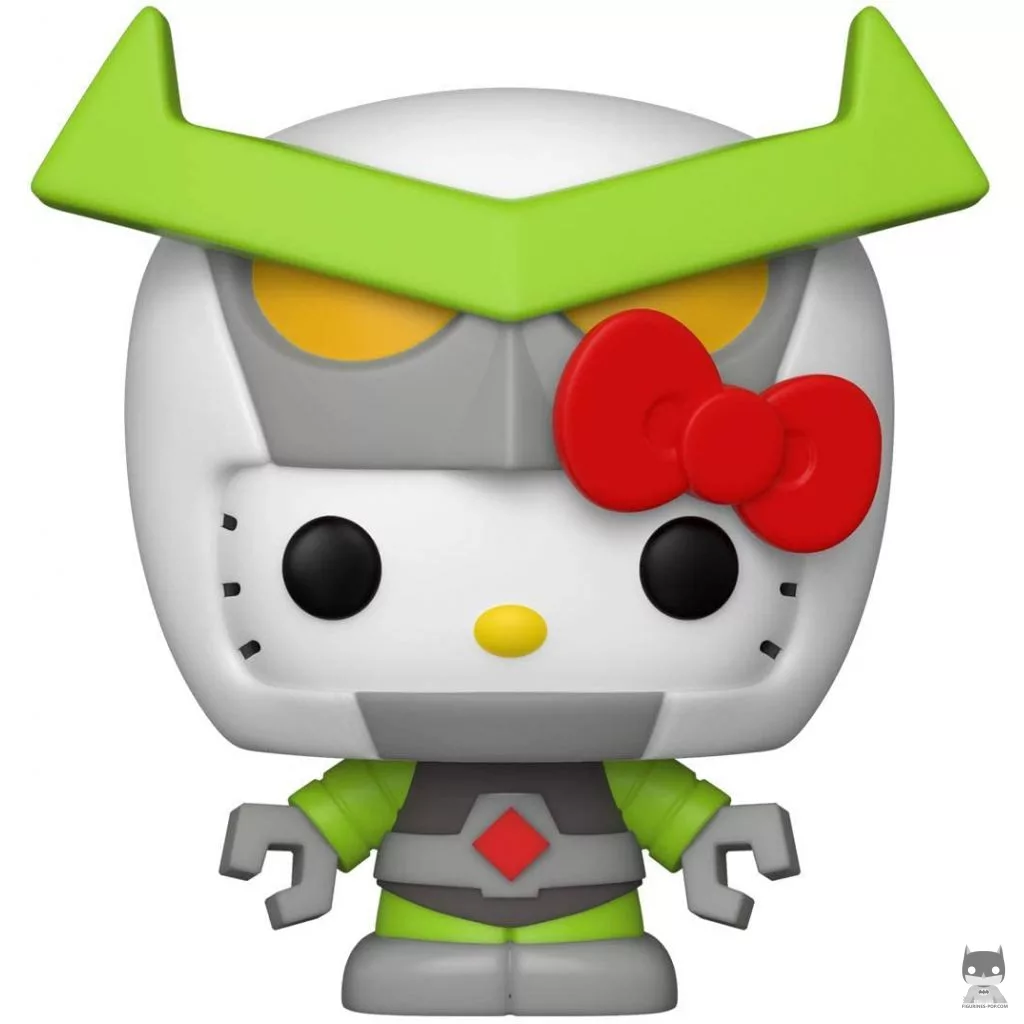 Figurine Funko POP Hello Kitty Espace (Glow in the Dark) (Sanrio)