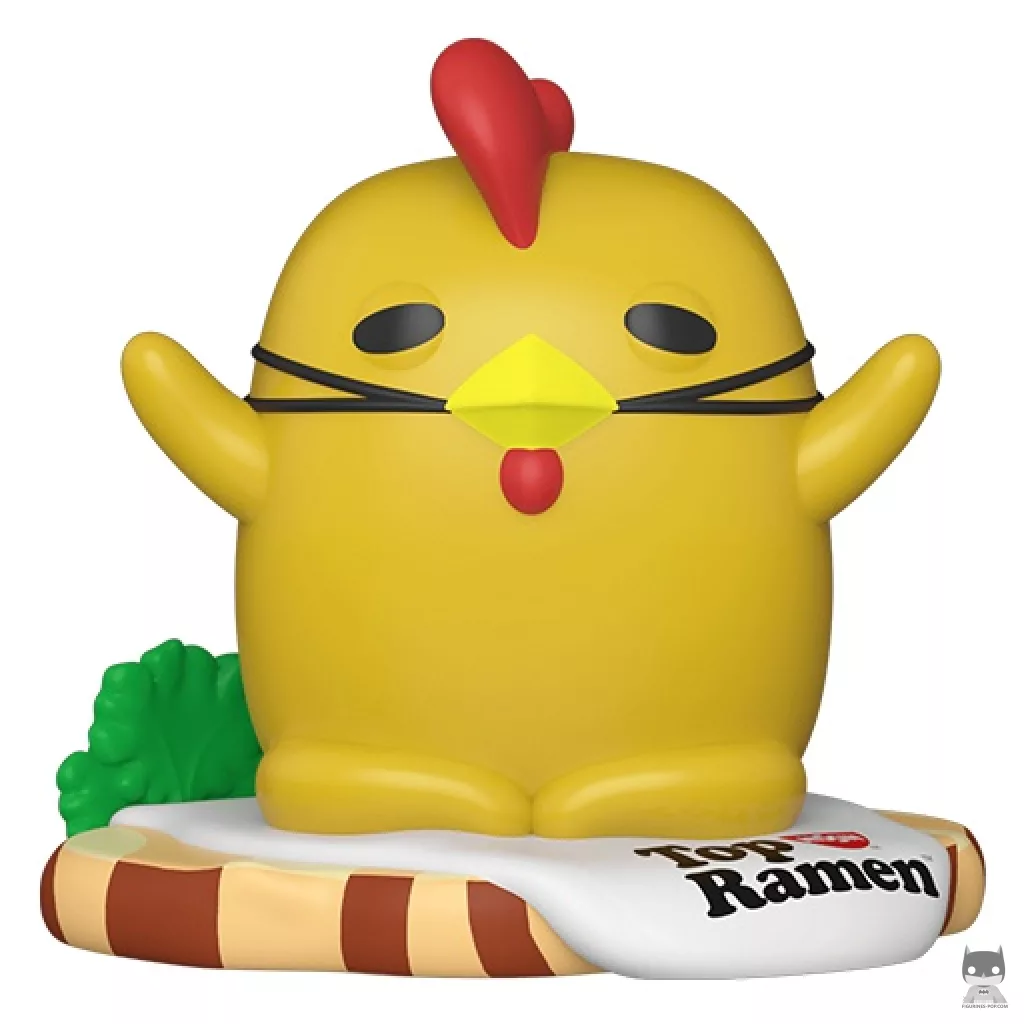 Figurine Funko POP Gudetama en Poulet (Sanrio)