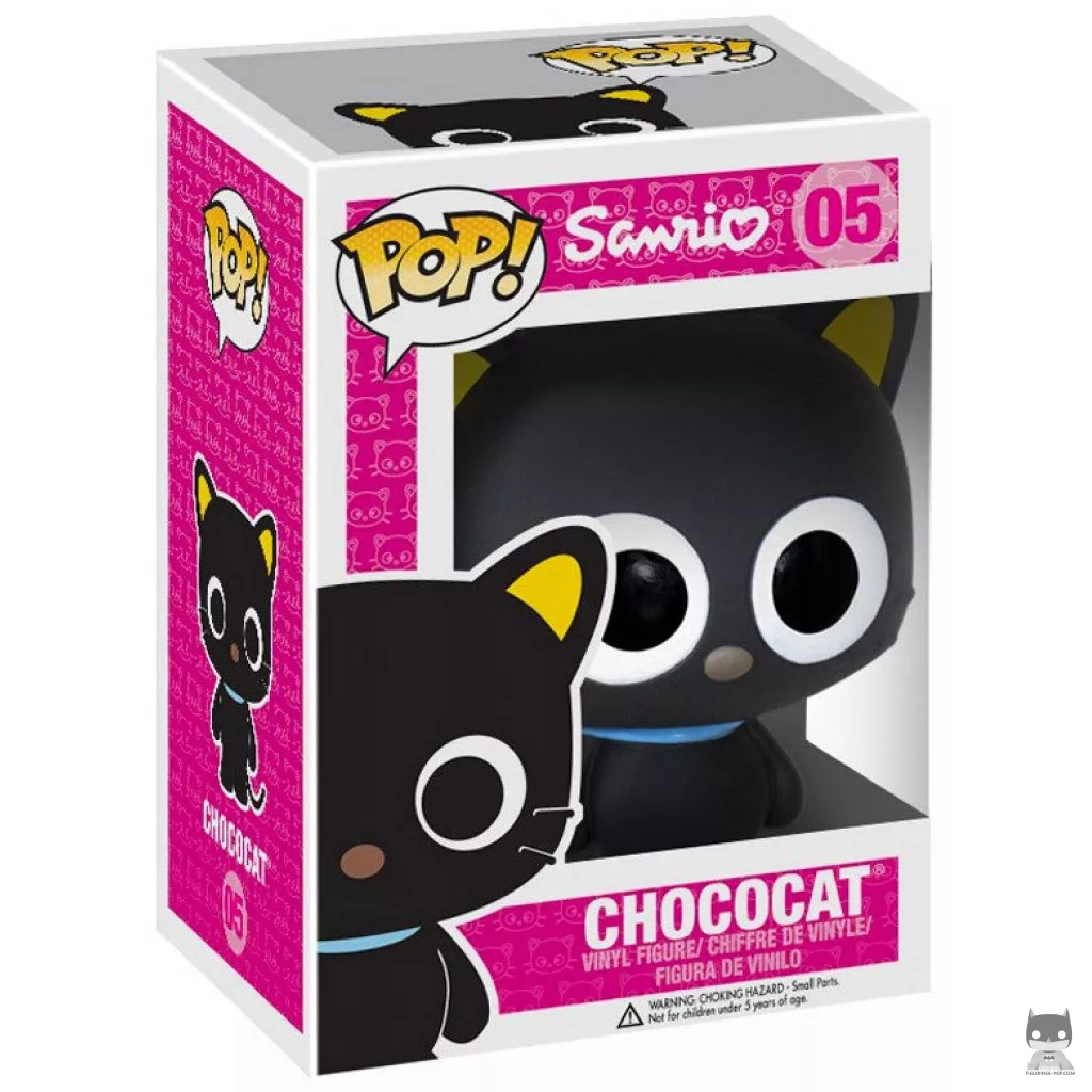 Figurine Funko POP Chococat avec boîte