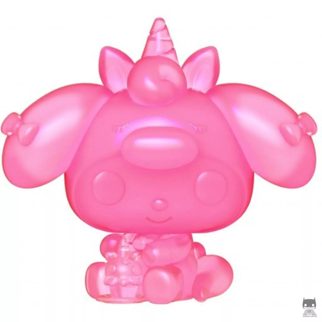 Figurine Funko POP My Melody (Transclucent) (Sanrio)