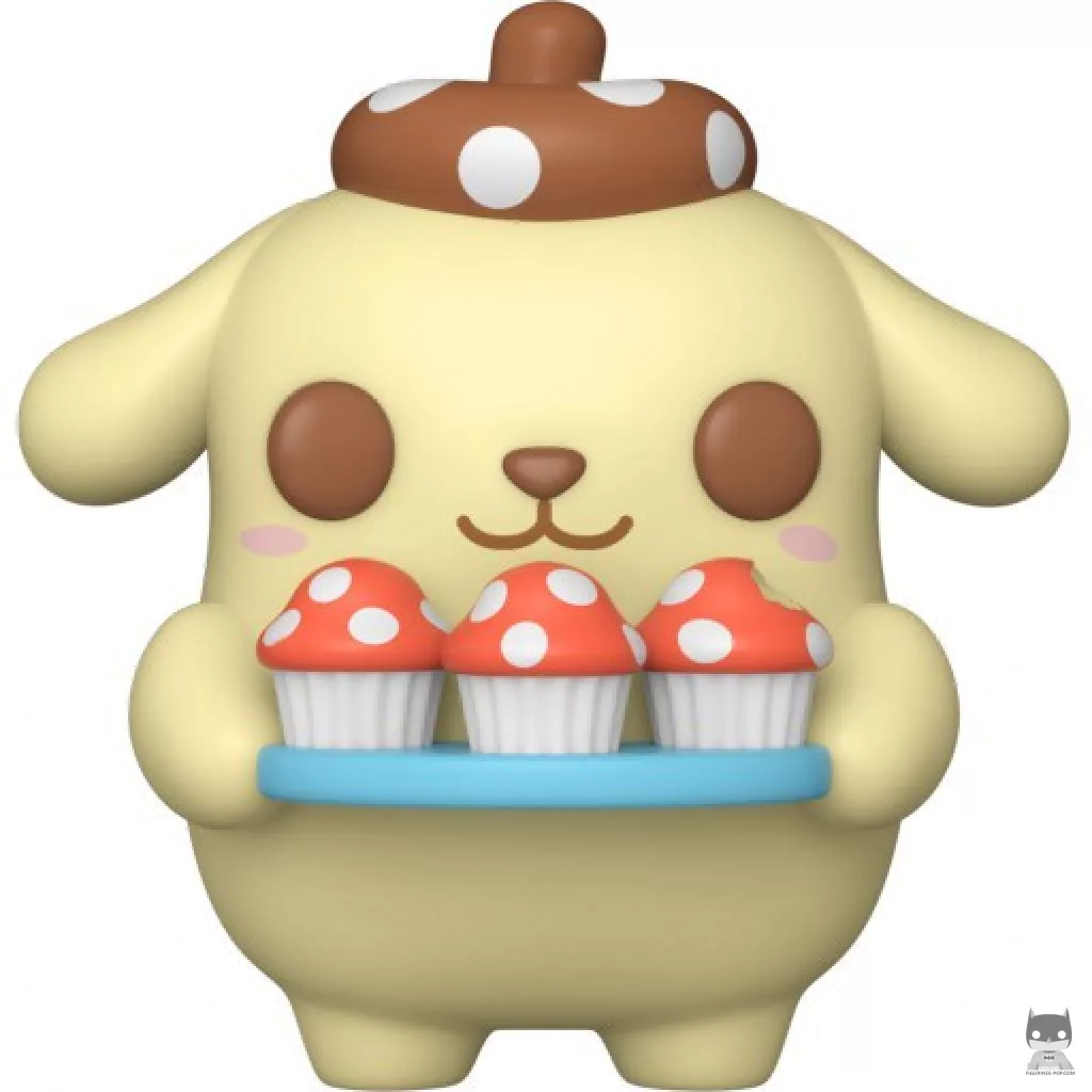 Figurine Funko POP Pompompurin (Sanrio)