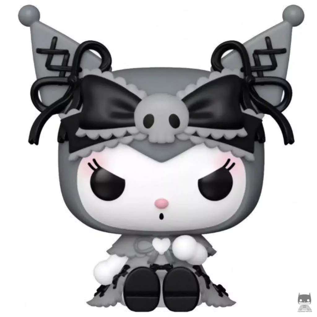 Figurine Funko POP Kuromi (Sanrio)