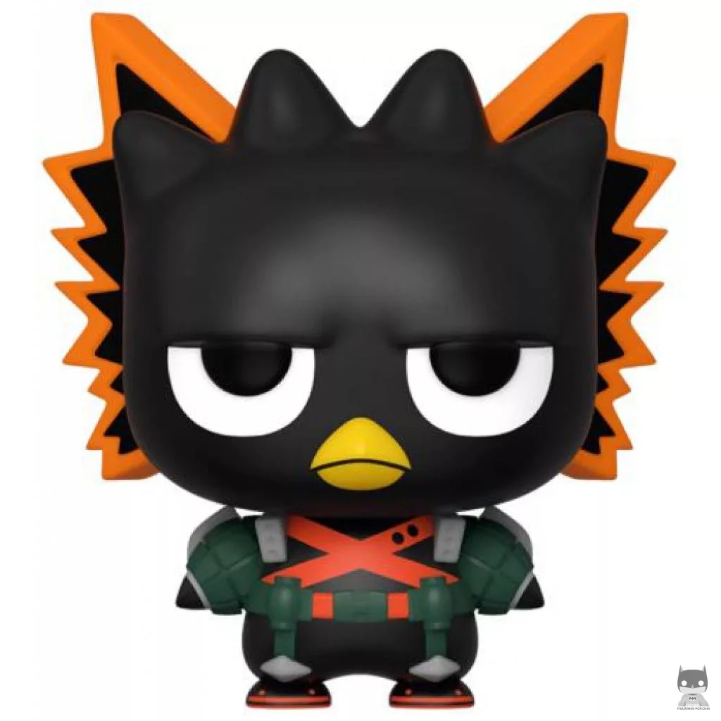 Figurine Funko POP Badtz-Maru Katsuki (Sanrio)