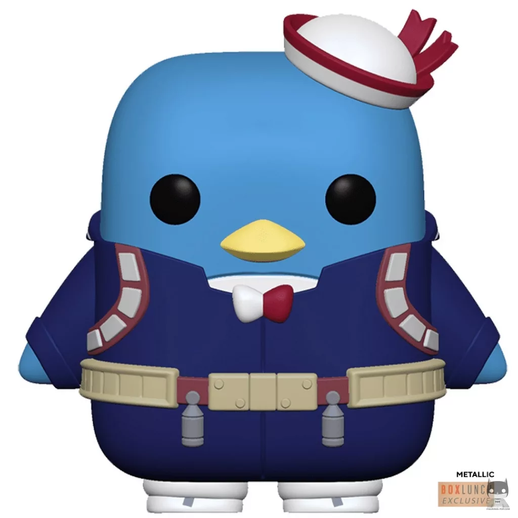 Figurine Funko POP TuxedoSam Todoroki (Metallic) avec boîte