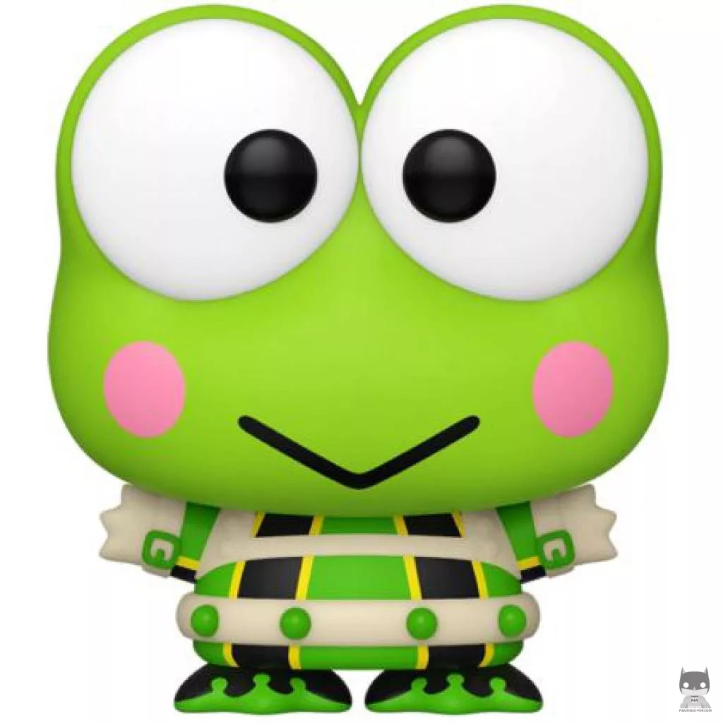 Figurine Funko POP Keroppi Tsuyu (Sanrio)