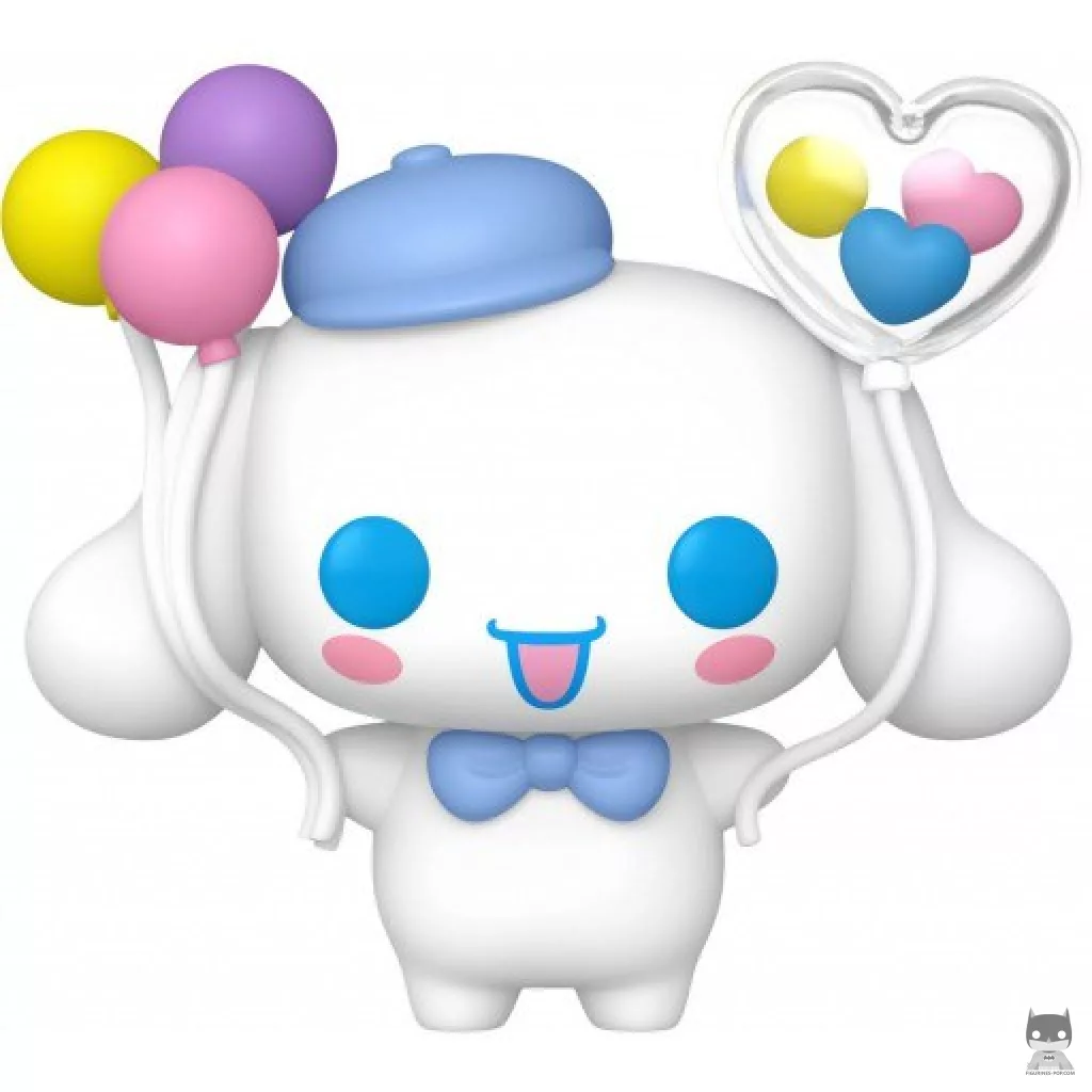 Figurine Funko POP Cinnamoroll avec Ballons (Sanrio)