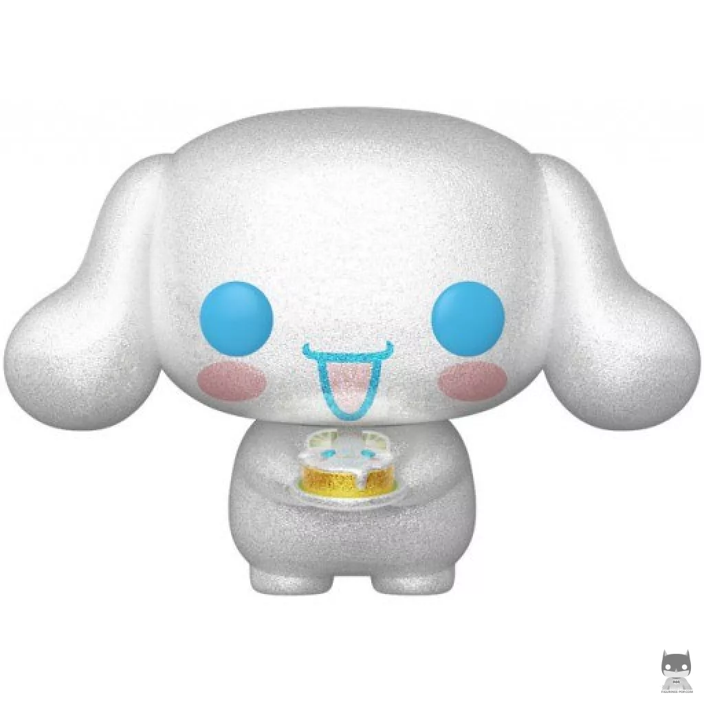 Figurine Funko POP Cinnamoroll (Diamond Glitter) (Sanrio)