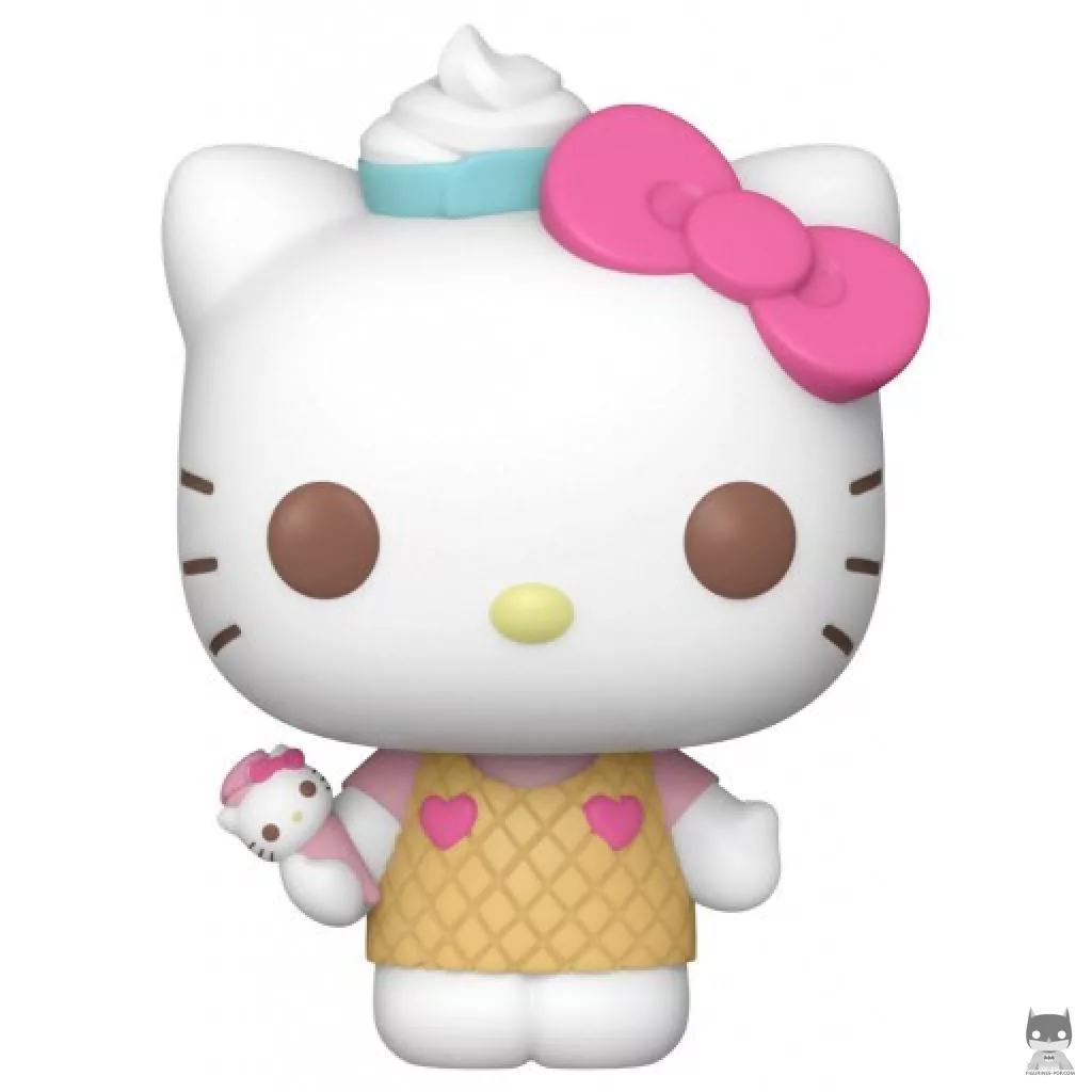 Figurine Funko POP Hello Kitty (Parfumée) (Sanrio)