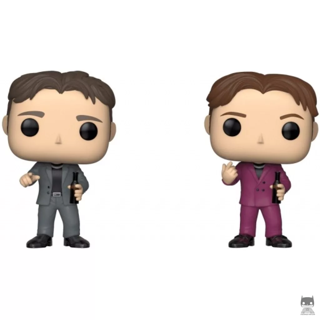 Figurine Funko POP Doug & Steve Butabi (Saturday Night Live)