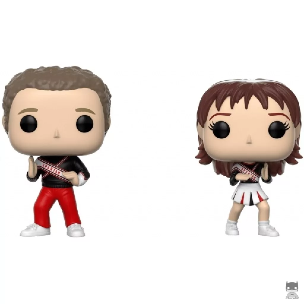 Figurine Funko POP Spartan Cheerleaders (Saturday Night Live)