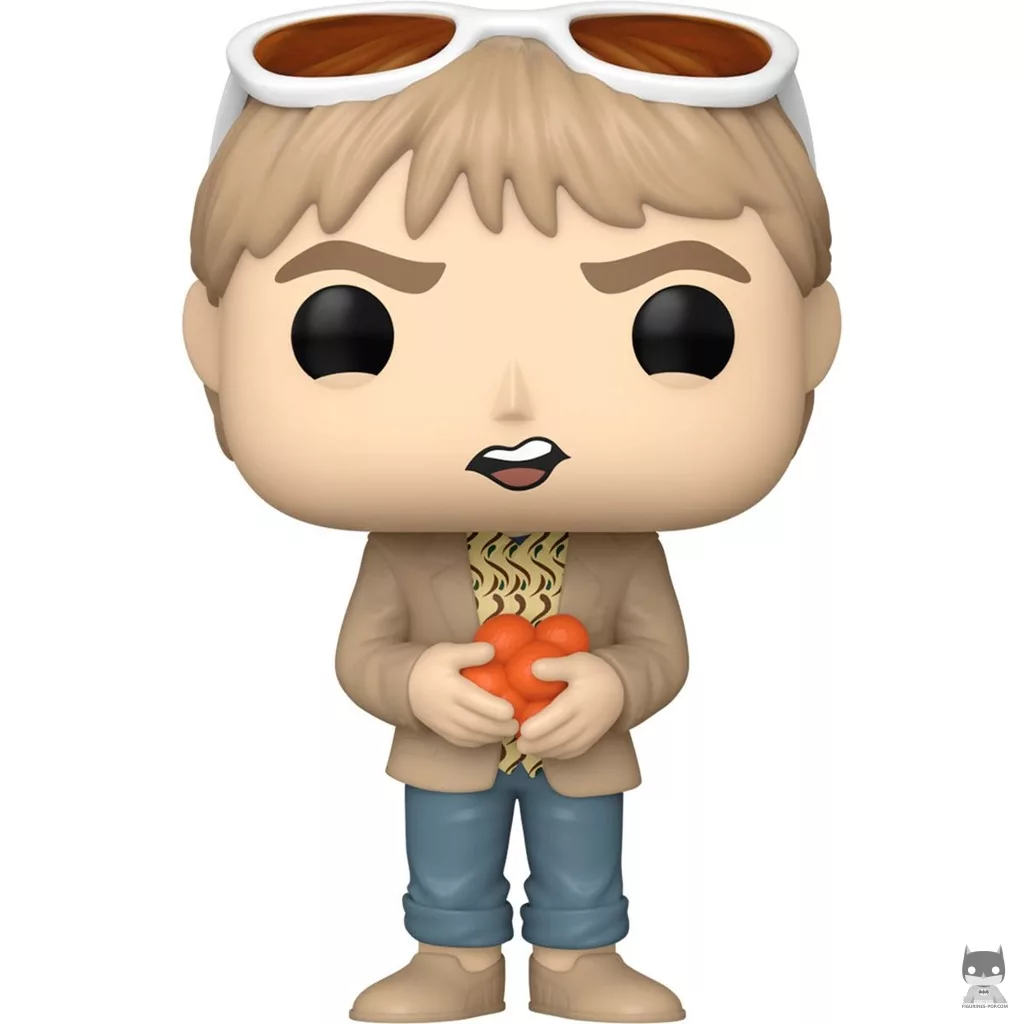 Figurine Funko POP Stuart (Californians) (Saturday Night Live)