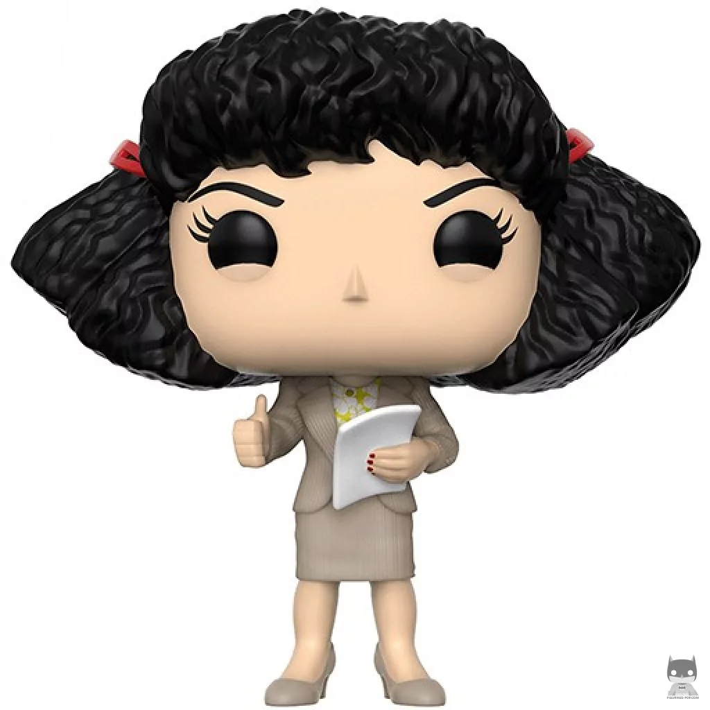 Figurine Funko POP Roseanne Roseannadanna (Saturday Night Live)