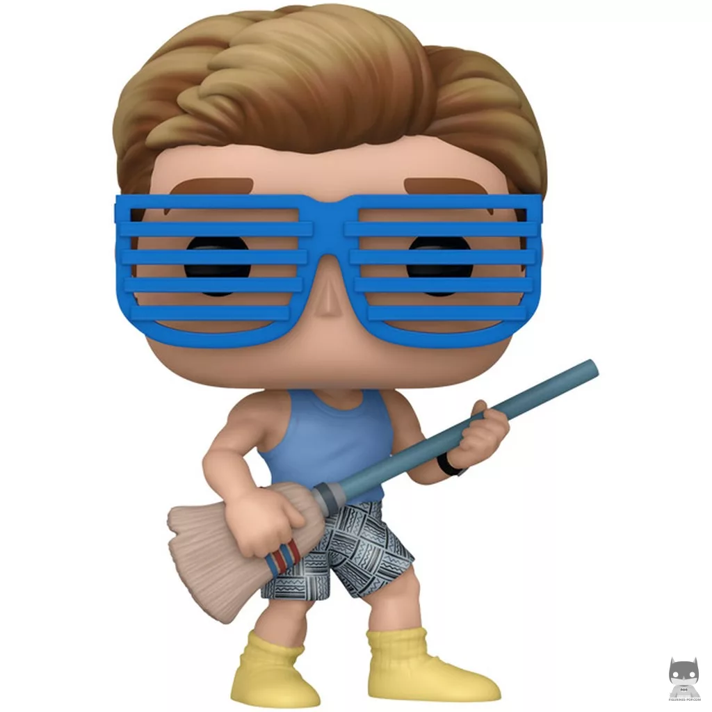 Figurine Funko POP Zack Morris (Sauvés par le gong)
