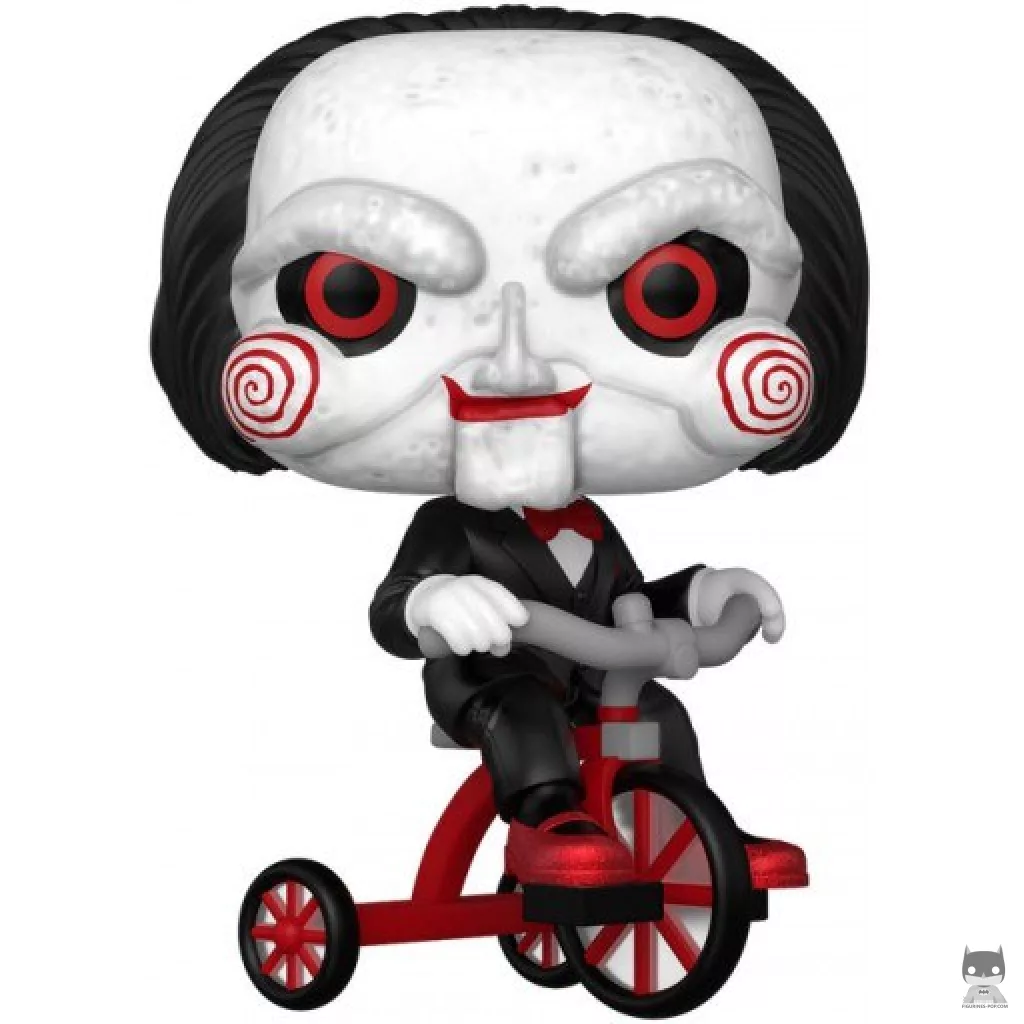 Figurine Funko POP Billy la marionnette (Saw)
