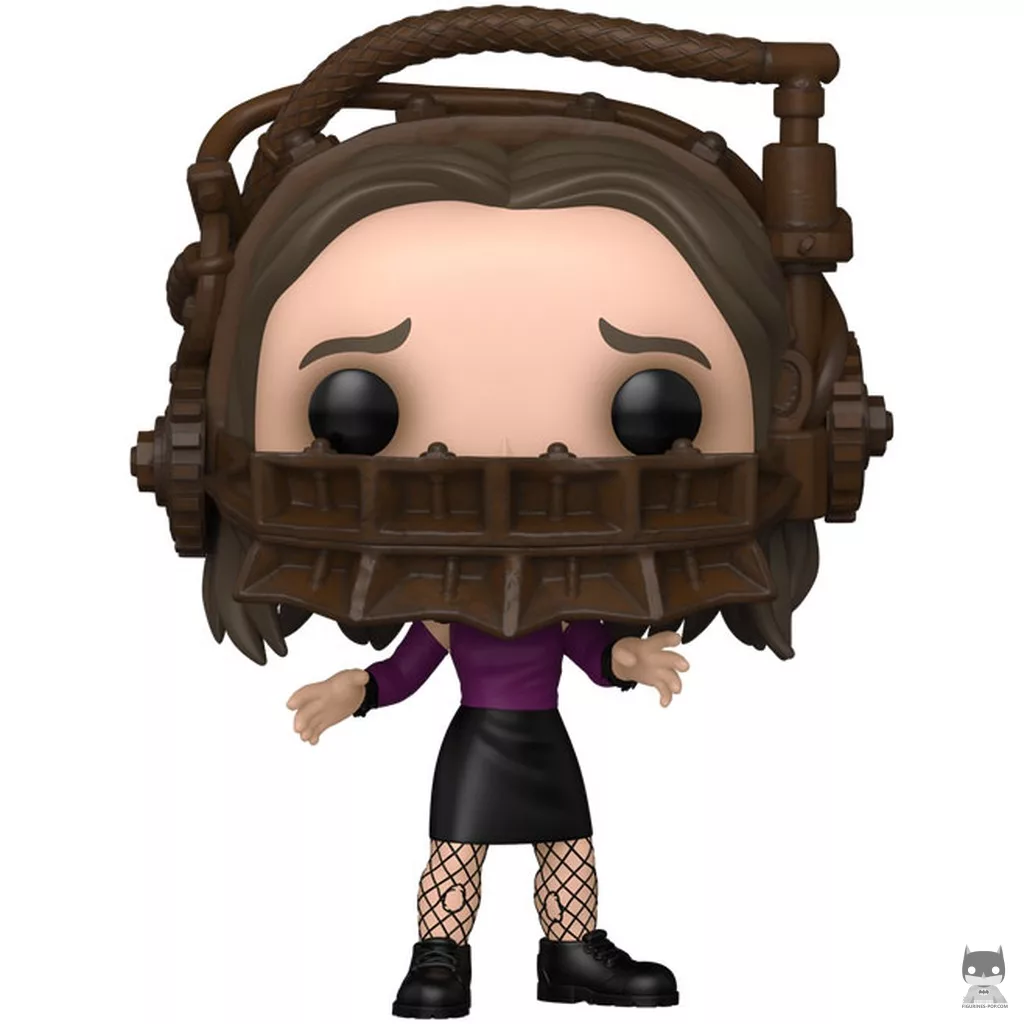 Figurine Funko POP Piège à ours inversé (Saw)