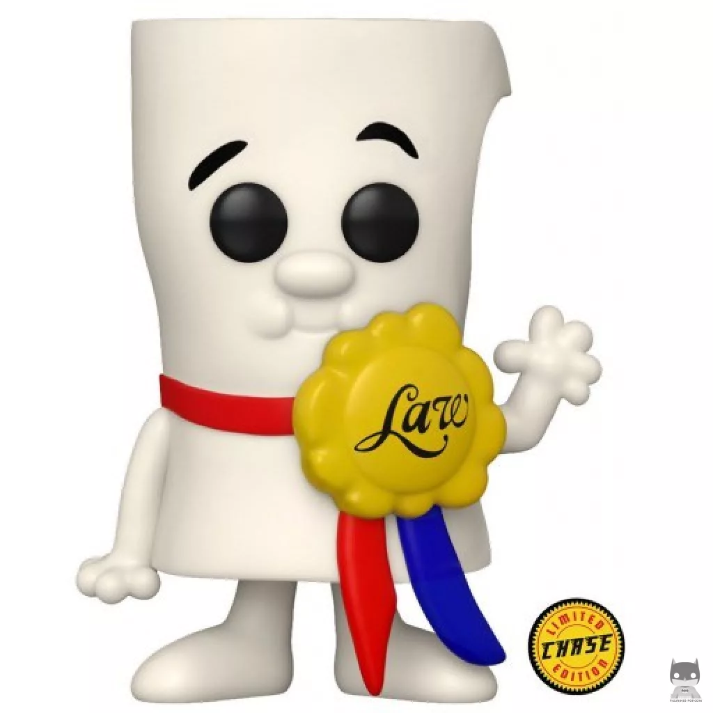 Figurine Funko POP Bill (Schoolhouse Rock !)