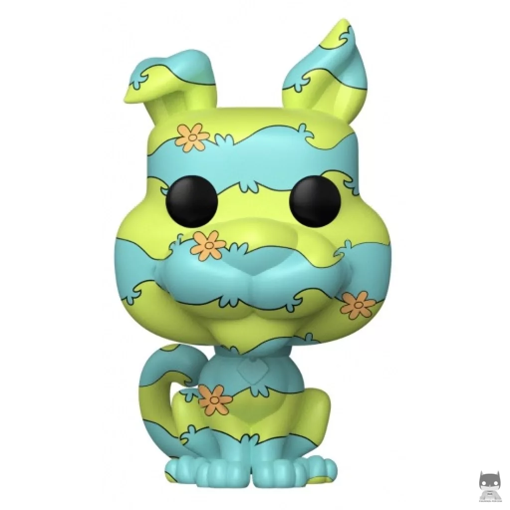 Figurine Funko POP Scooby-Doo (Scooby-Doo)