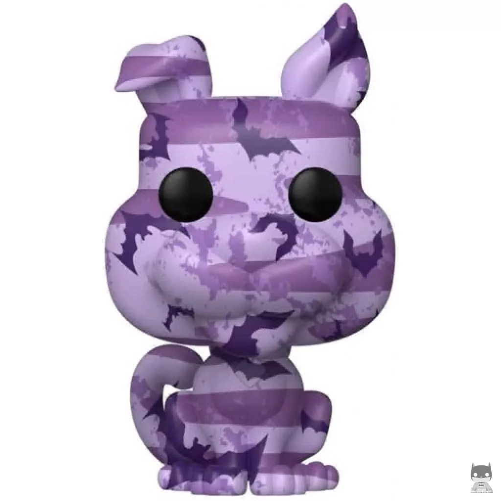 Figurine Funko POP Scooby-Doo (Scooby-Doo)
