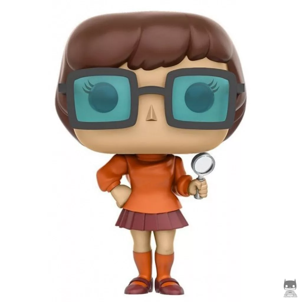 Figurine Funko POP Véra Dinkley (Scooby-Doo)