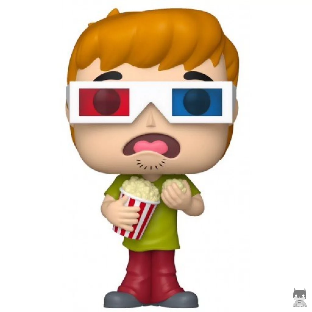 Figurine Funko POP Sammy (Scooby-Doo)