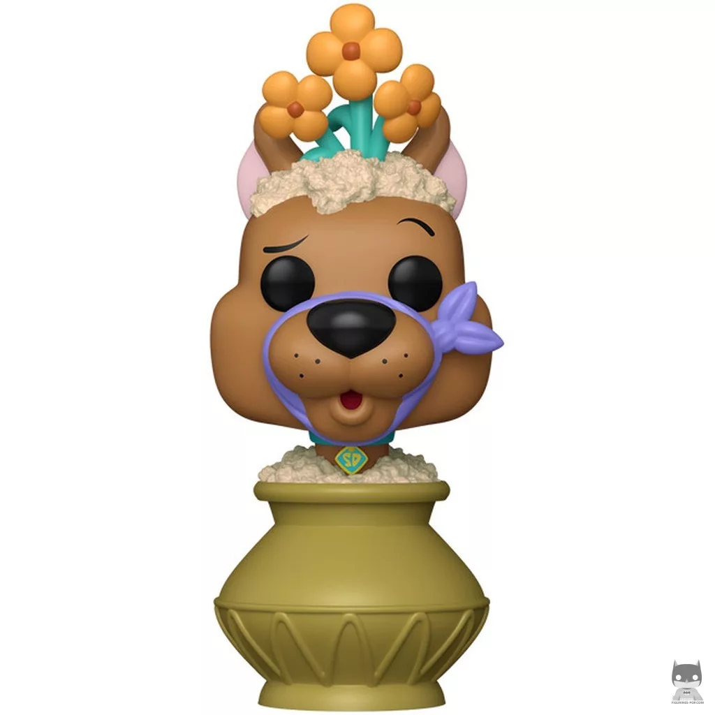Figurine Funko POP Scooby-Doo (Scooby-Doo)