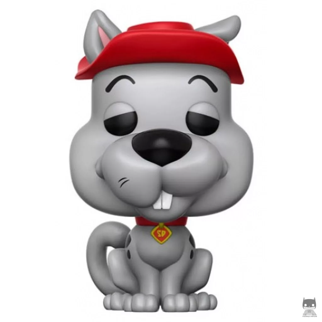 Figurine Funko POP Scooby Dum (Scooby-Doo)