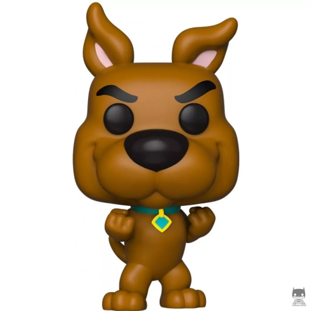 Figurine Funko POP Scrappy-Doo (Scooby-Doo)