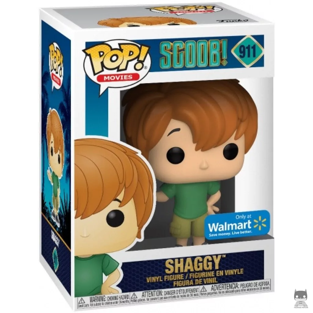 Figurine Funko POP Sammy jeune avec boîte