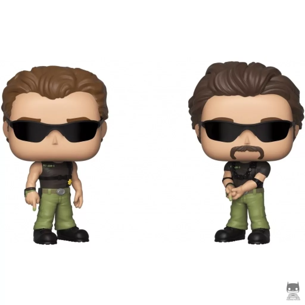 Figurine Funko POP Vegan Police (Scott Pilgrim)