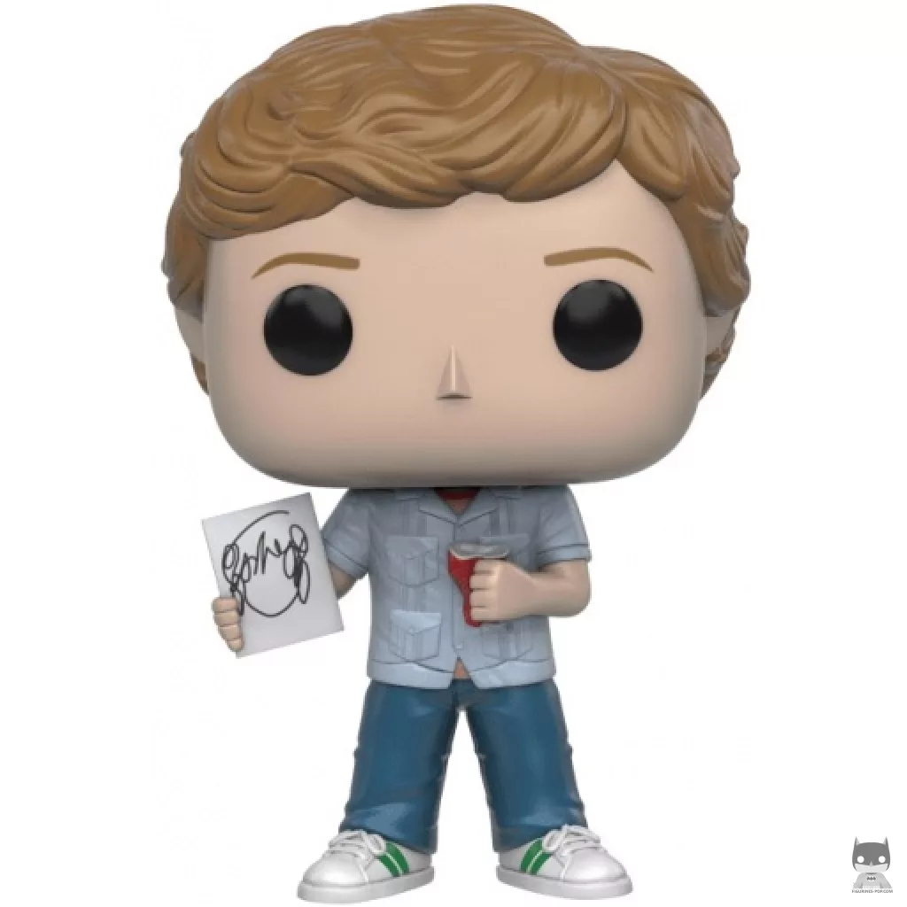 Figurine Funko POP Scott Pilgrim (Scott Pilgrim)