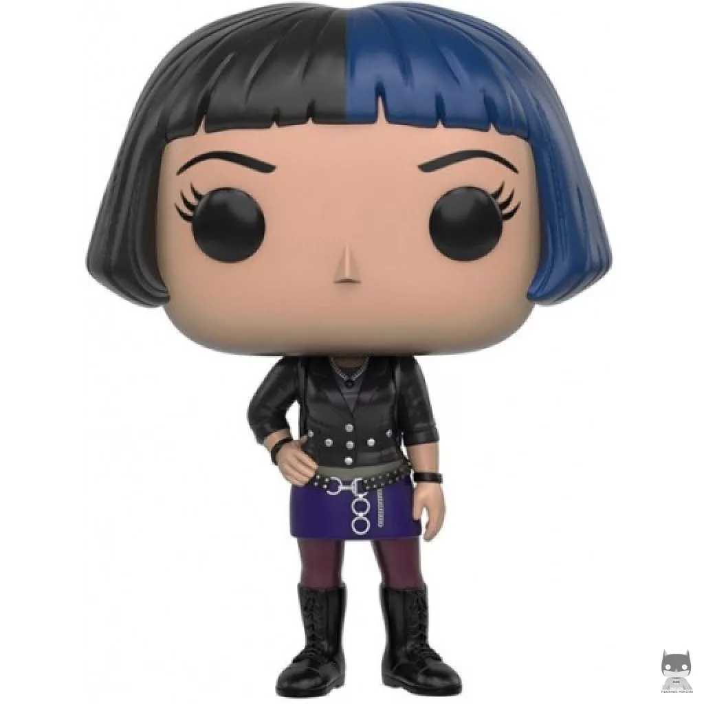 Figurine Funko POP Knives Chau (Scott Pilgrim)