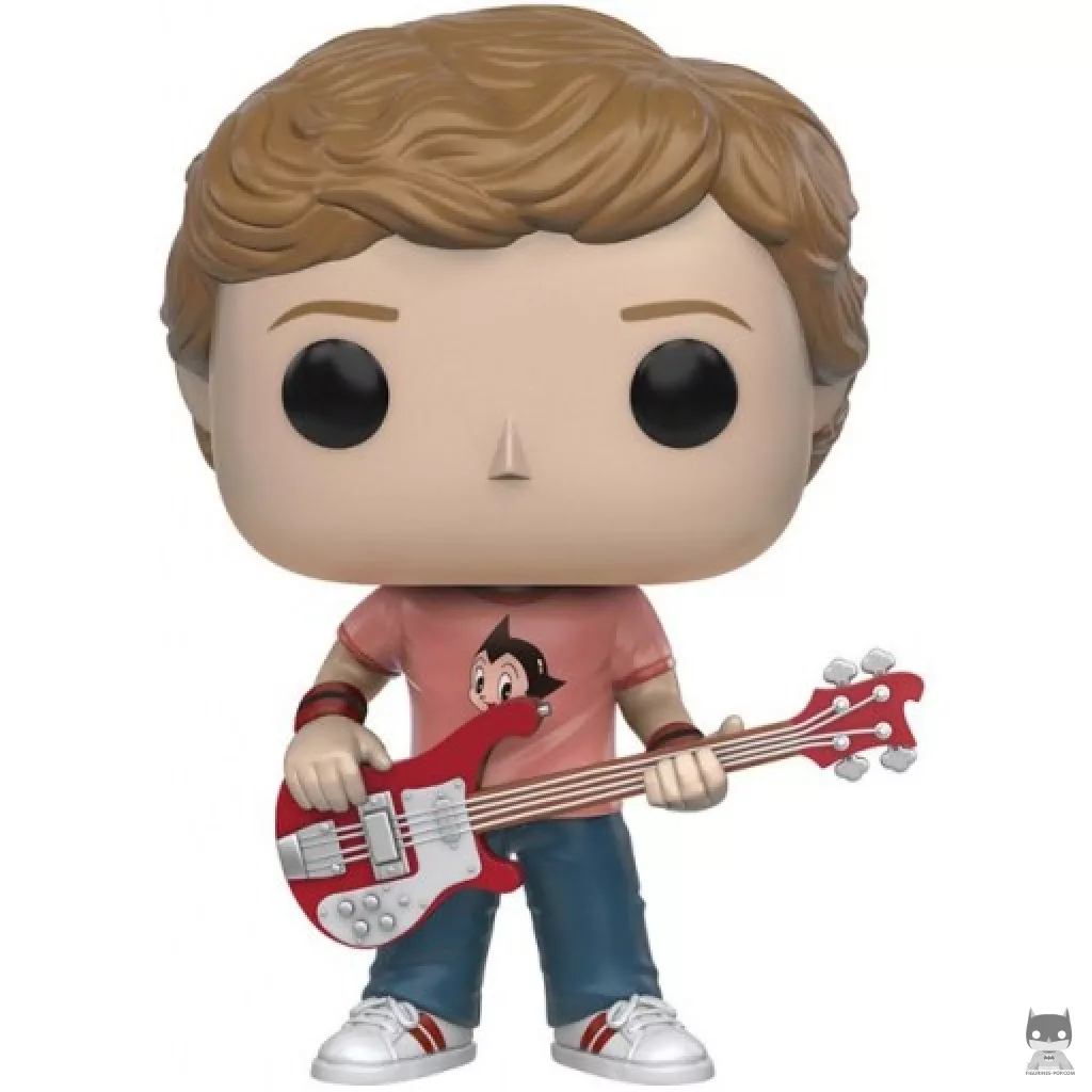 Figurine Funko POP Scott Pilgrim avec T-Shirt Astro Boy (Scott Pilgrim)