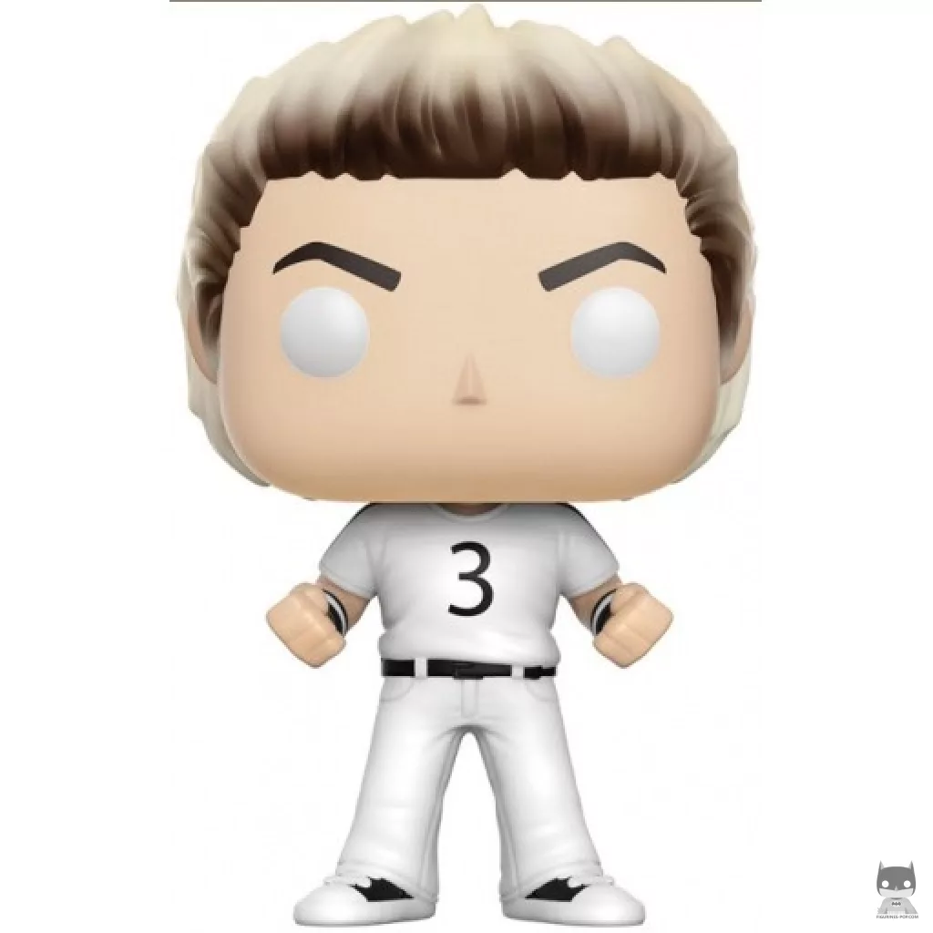 Figurine Funko POP Todd Ingram (Scott Pilgrim)
