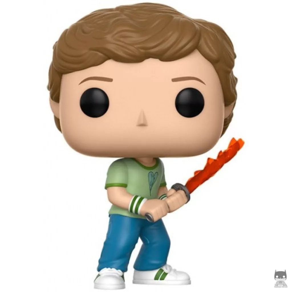 Figurine Funko POP Scott Pilgrim avec Epée du Destin (Scott Pilgrim)