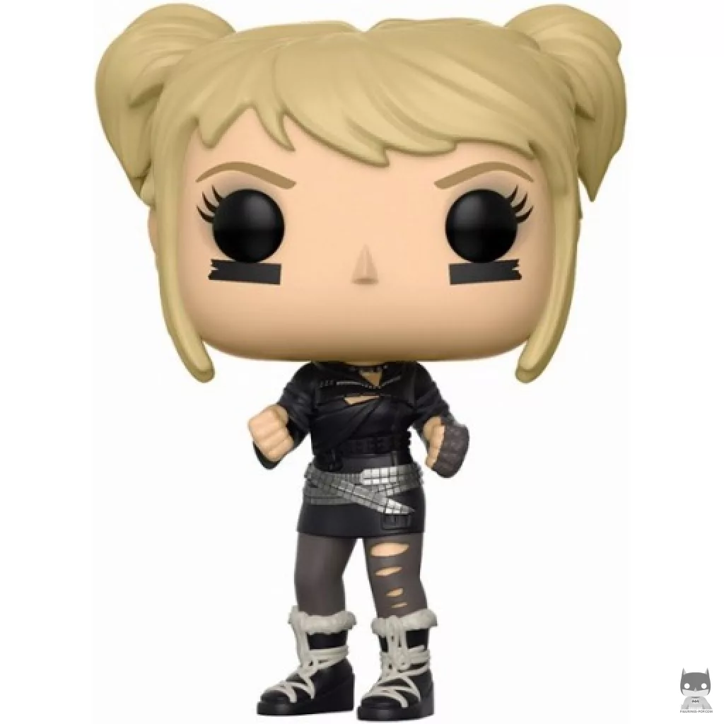 Figurine Funko POP Roxy Richter (Scott Pilgrim)