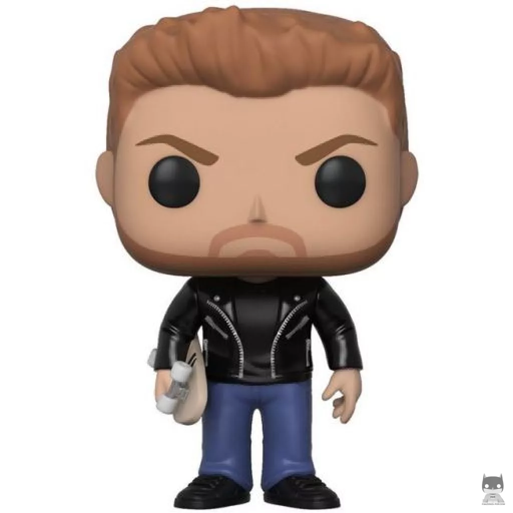 Figurine Funko POP Lucas Lee (Scott Pilgrim)