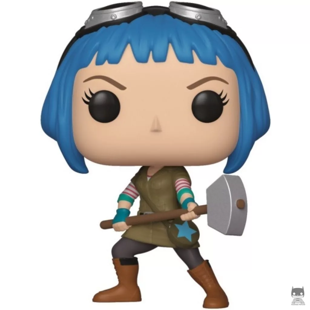 Figurine Funko POP Ramona Flowers (Scott Pilgrim)