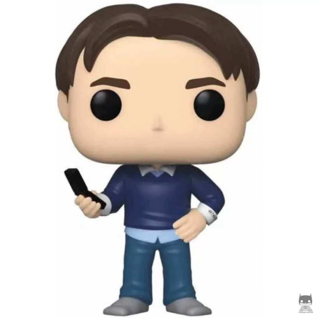 Figurine Funko POP Wallace Wells (Scott Pilgrim)