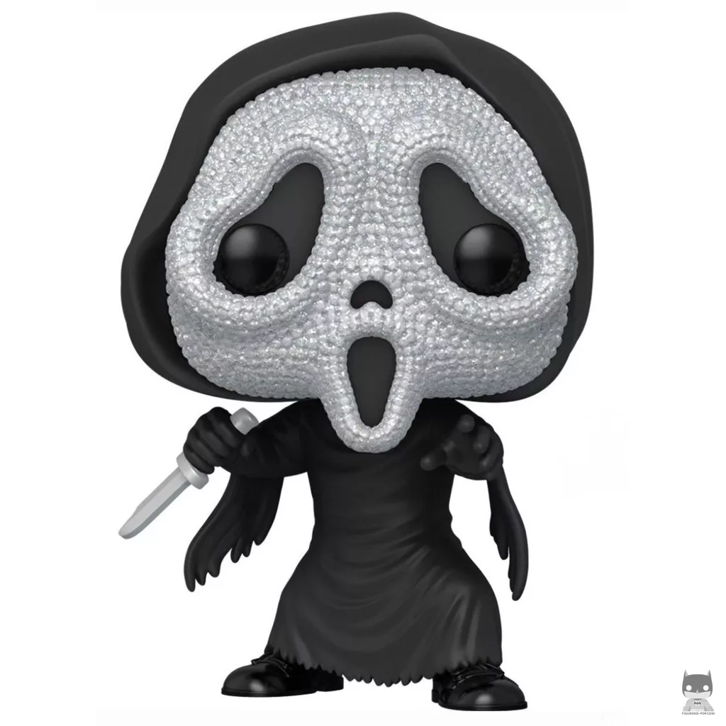 Figurine Funko POP Ghost Face (Diamant) (Scream)
