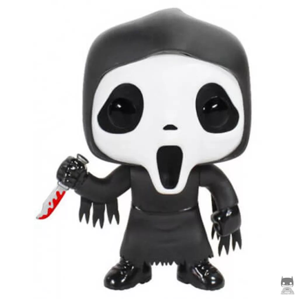 Figurine Funko POP Ghostface (Scream)