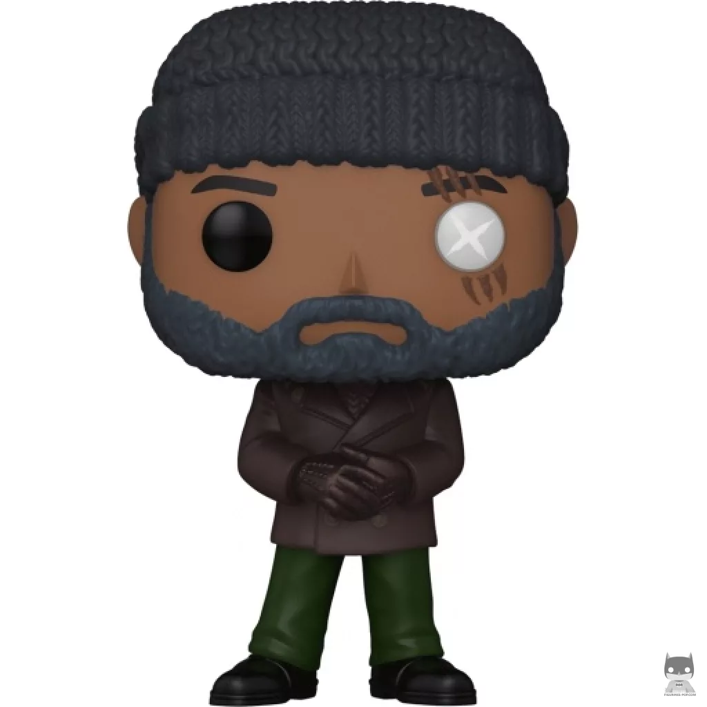 Figurine Funko POP Nick Fury (Secret Invasion)