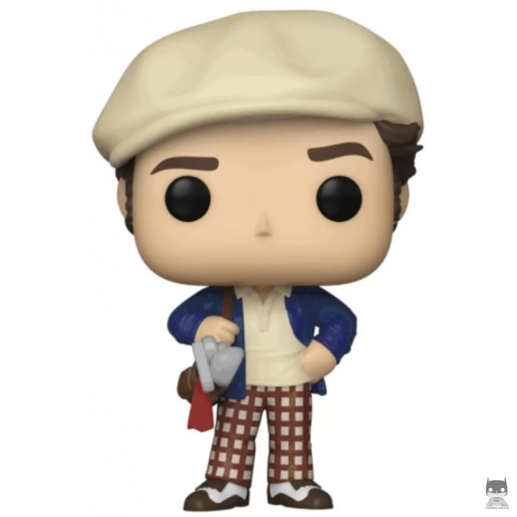 Figurine Funko POP Kramer en golfeur (Seinfeld)