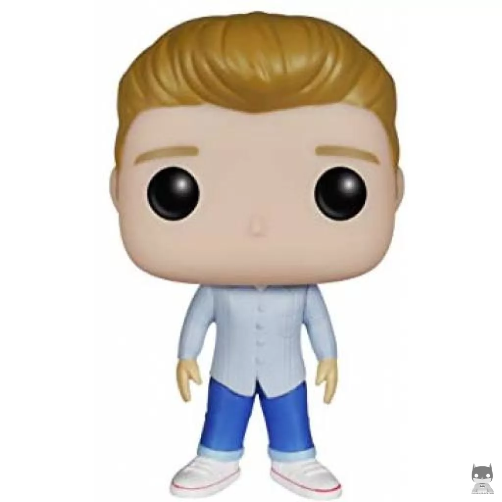 Figurine Funko POP Ted (Seize bougies pour Sam)