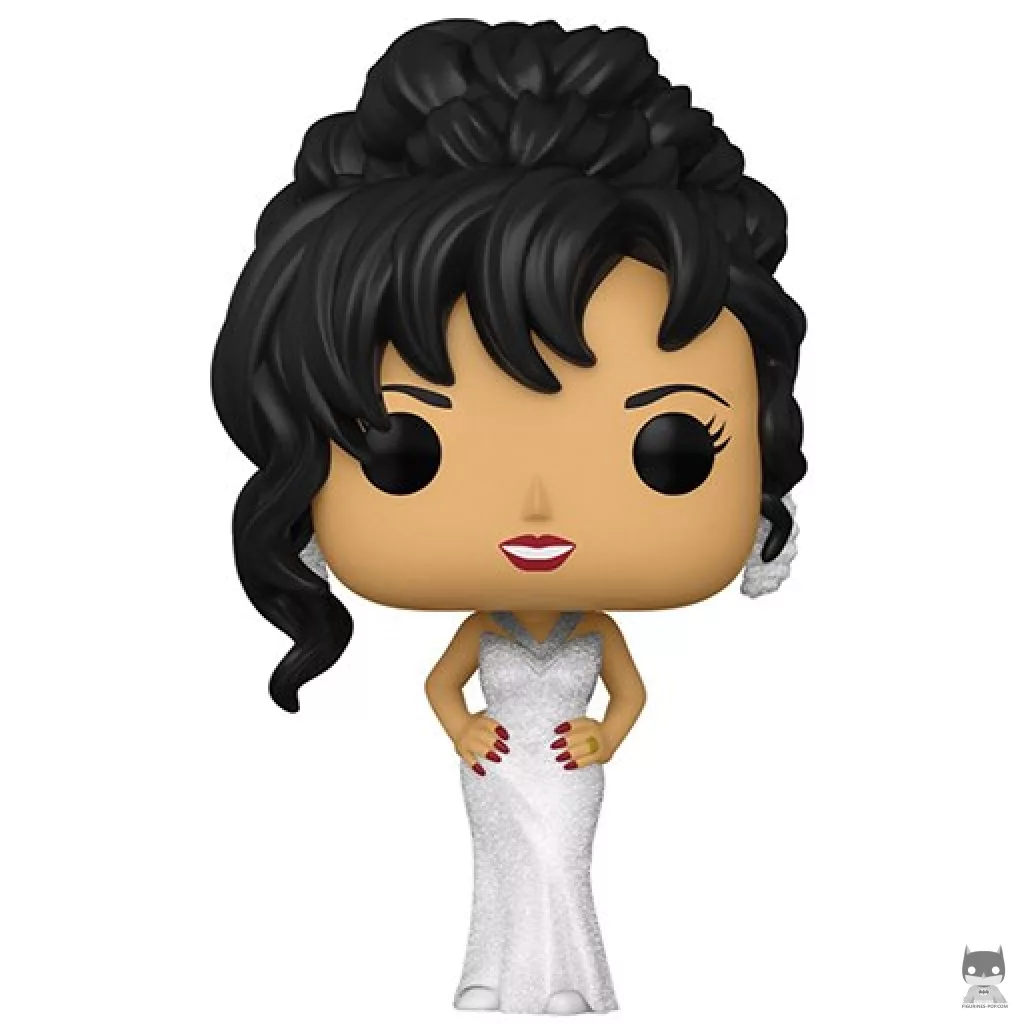 Figurine Funko POP Selena (Diamond Glitter) (Selena Quintanilla)