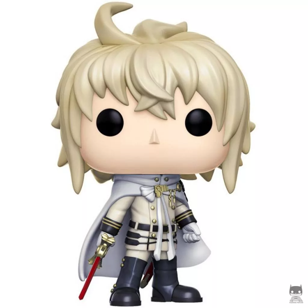 Figurine Funko POP Mikaela Hyakuya (Seraph of the End)