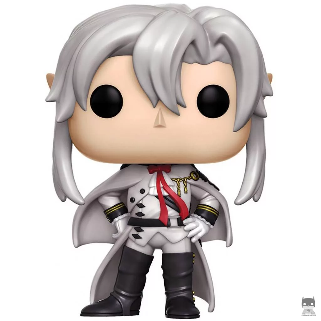 Figurine Funko POP Ferid Bathory (Seraph of the End)