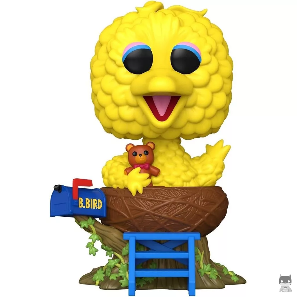 Figurine Funko POP Toccata (Sesame Street)