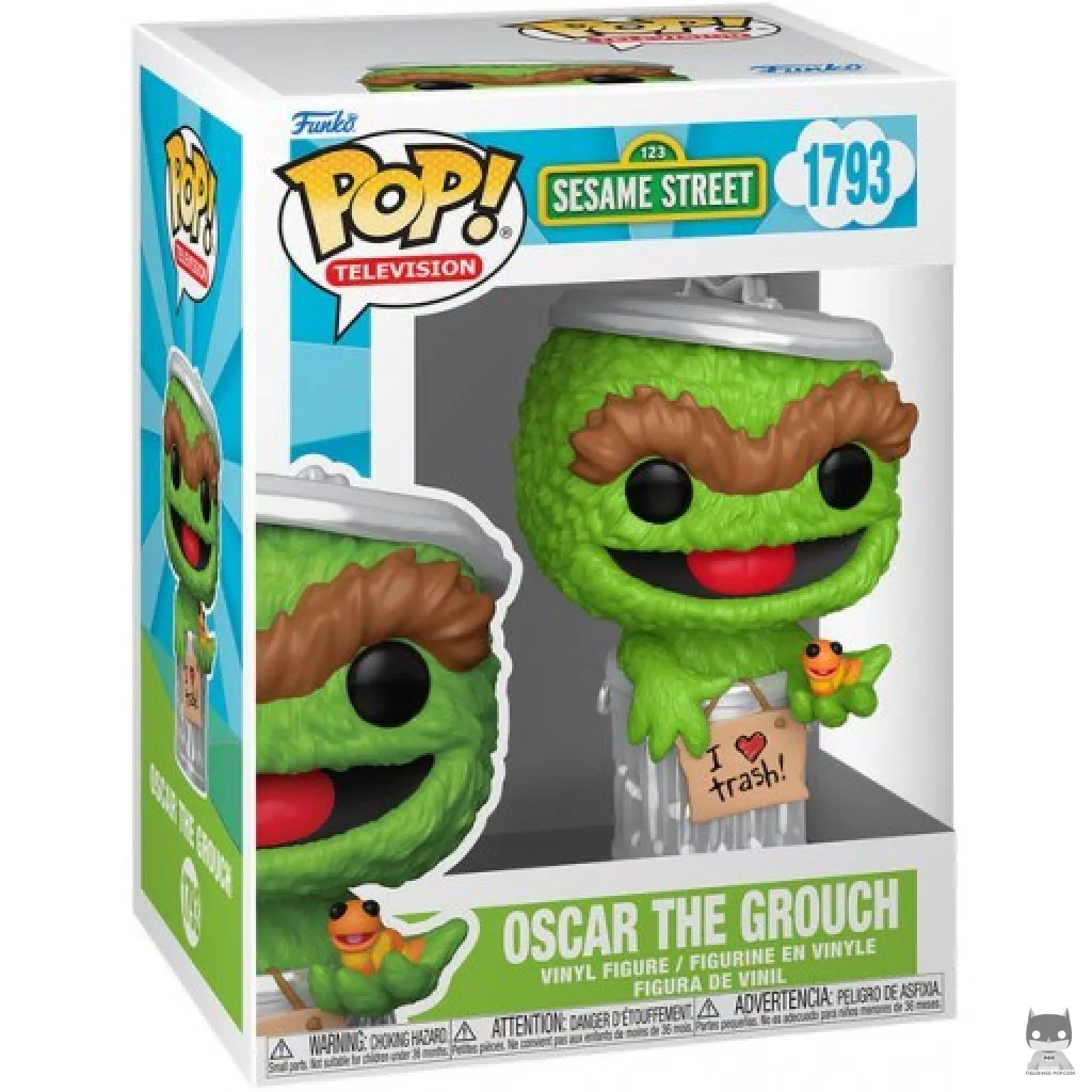 Figurine Funko POP Mordicus avec boîte